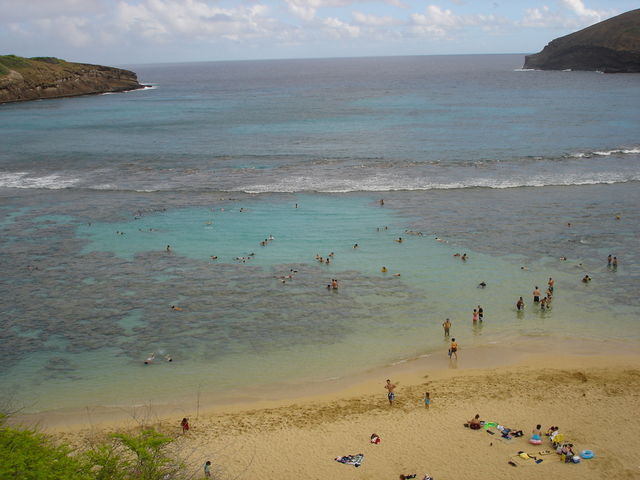 Een van de mooiste plekken op aarde...