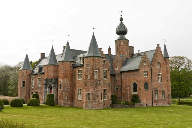 Kasteel Sterrebos