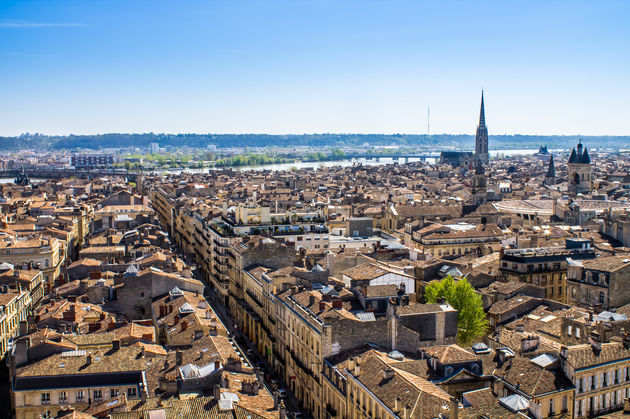 Tip in Aquitani\u00eb: dagje Bordeaux!Foto: marcociannarel - Fotolia