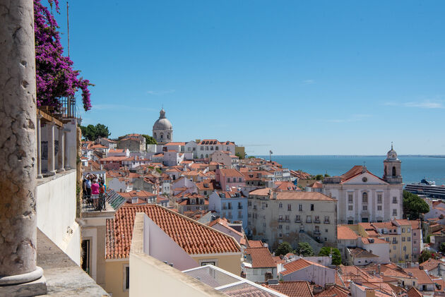 Lissabon en Cascais horen bij elkaar