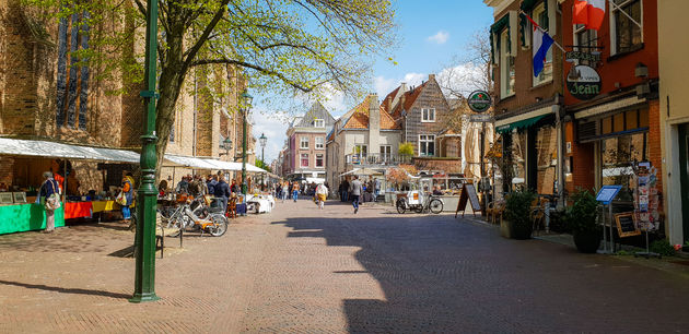 Delft: de perfecte stad voor een leuk dagje uit