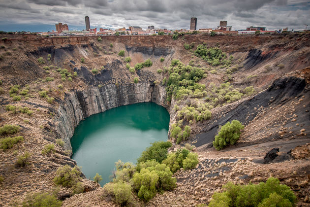 In die Groot Gat werd een giga grote diamant gevonden\u00a9 jennifer - Adobe Stock