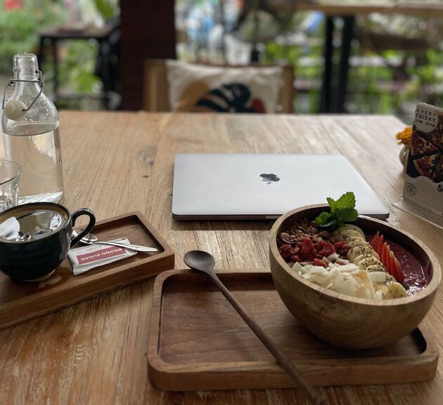 <em>Just another day at work: leven als digital nomad op Bali<\/em>