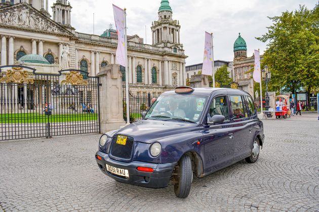 Doe een Black Cab Tour om de stad te ontdekken