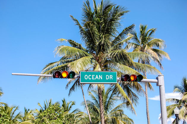 Doen in Miami: flaneren over Ocean Drive