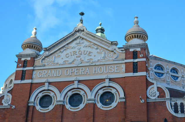 Bezoek het Opera House