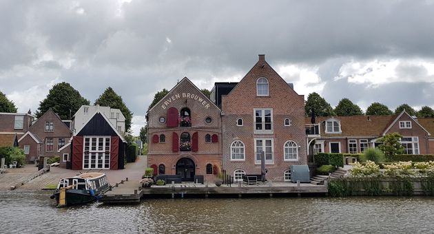 De mooie plekjes in Dokkum