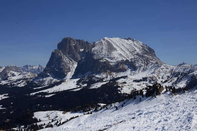 Het perfecte weer voor een dagje snowboarden!