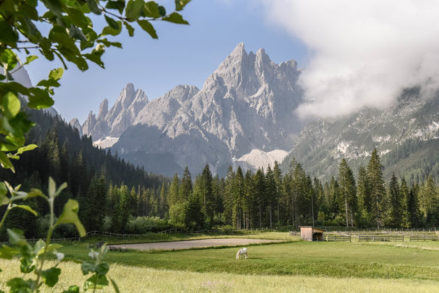 Wakker worden met dit uitzicht: beter gaat je zomervakantie in Itali\u00eb niet worden