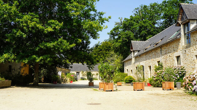 Toplocatie voor een verblijf van deze regio: Camping Domaine de l`Orangerie de Lanniron