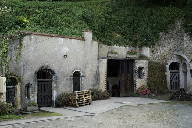 Domaine La Raderie van de familie Croisard