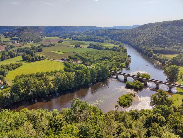 Doen als je in de Dordogne bent: kano\u00ebn op de rivier