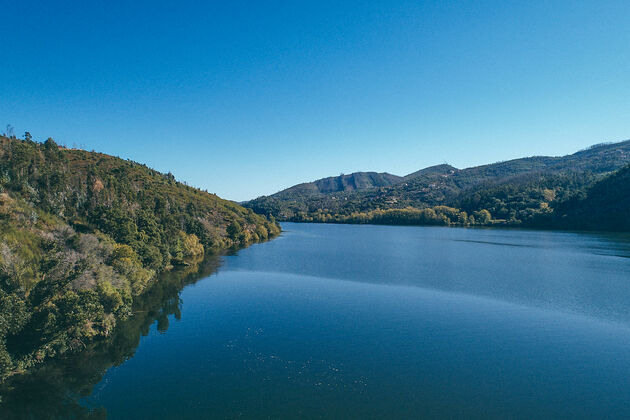 Beauty en sereniteit in de Douro in Portugal