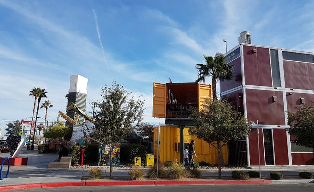 Downtown Container Park