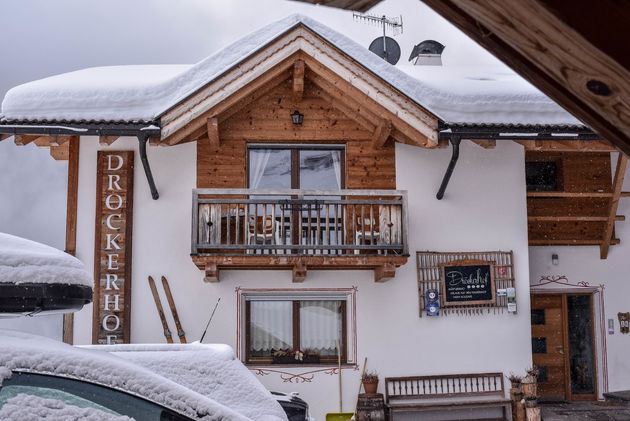 Boerderij Drockerhof in Bulla