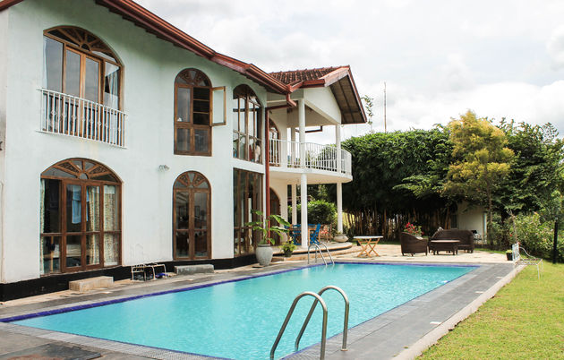 Een droomhuis in Kandy!