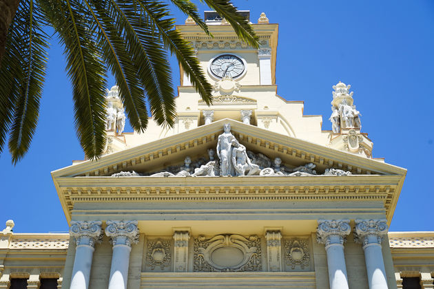 Ayuntamiento de Malaga (stadhuis)