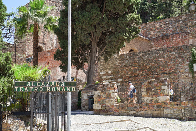 Teatro Romano.