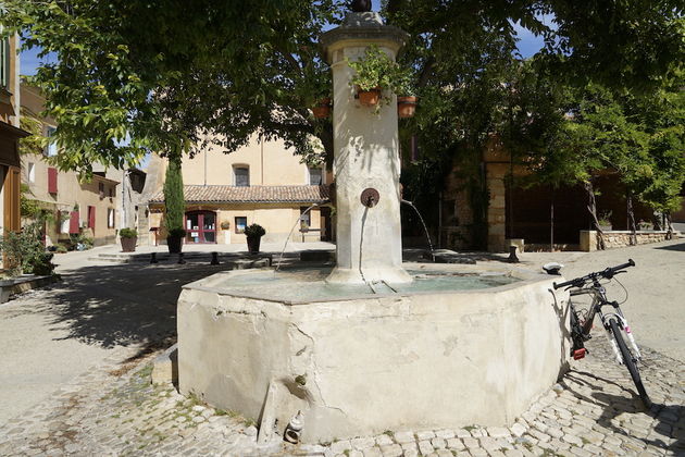 Fietsen in Pays Vaison Ventoux