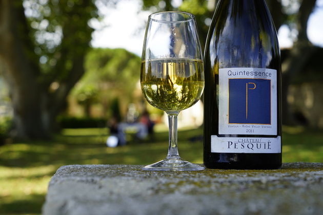 Prachtige wijn uit de Provence