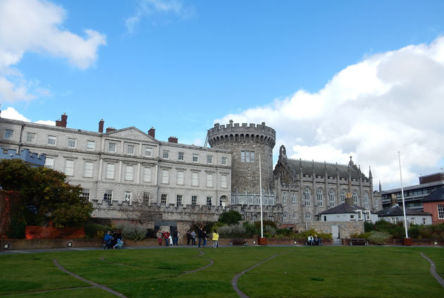 Dublin Castle