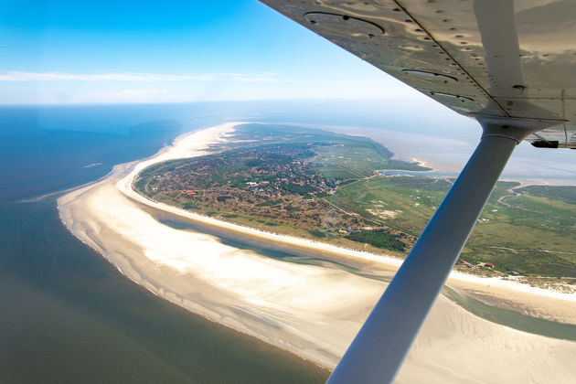 Uitwaaien op de Duitse waddeneilanden\n\u00a9 gerkens photo - Adobe Stock