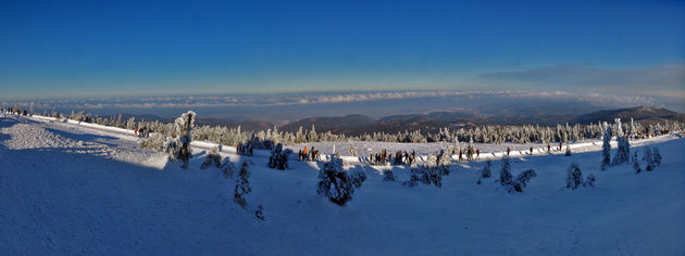 De Harz, het onontdekte wintersportgebied