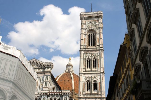 De beroemde Duomo