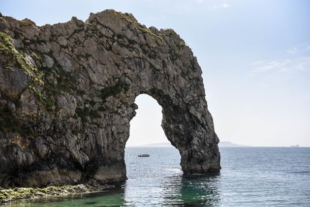 Durdle Door: h\u00e9t natuurwonder van de Engelse zuidkust