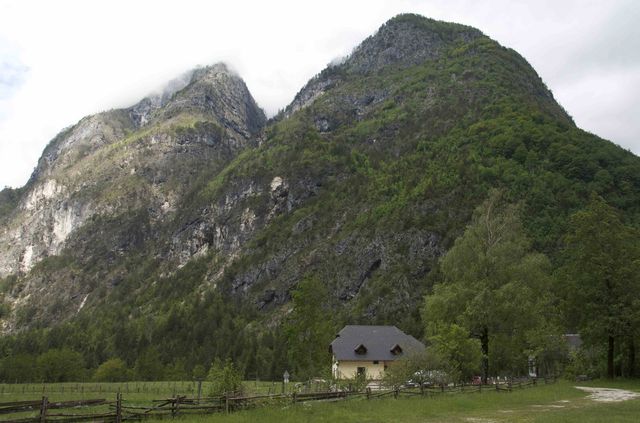 Nationaal Park Triglav