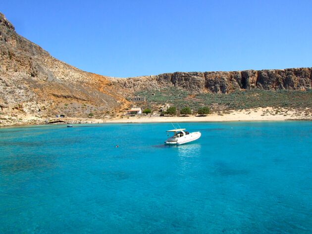 Kreta is een van de meest geliefde \u00e9n mooiste eilanden van Griekenland 
