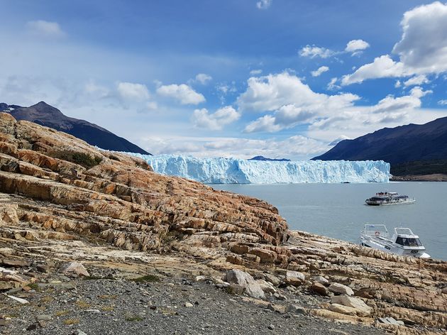 Eerste stop in Patagoni\u00eb: El Calafate