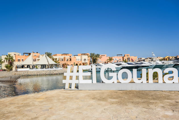 El Gouna is de perfecte plek voor een vakantie zonder zorgen!