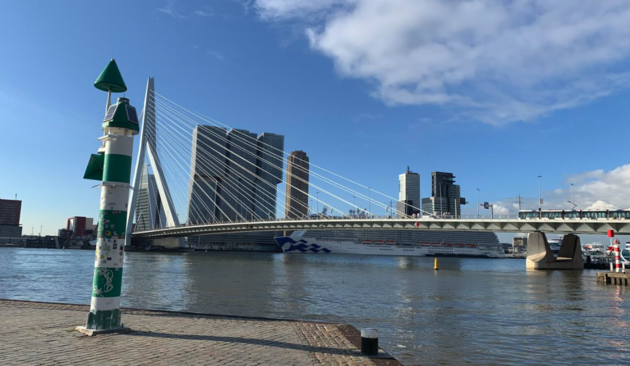 Erasmusbrug Rotterdam