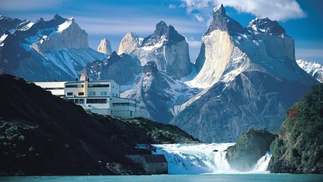 Explora Patagonia in Chili