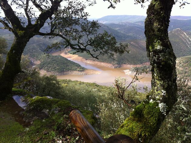 <em>Ongerepte natuur, in de Extremadura vind je dat nog volop.<\/em>
