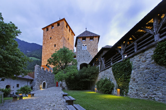 Schloss Tirol - Castel Tirolo