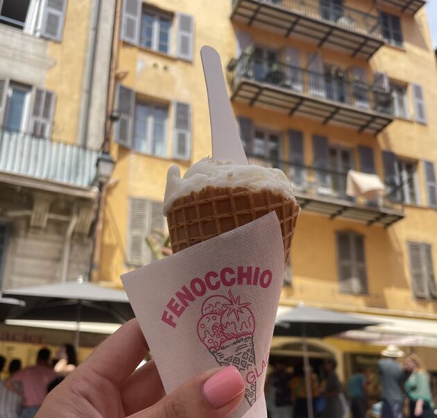 Niet overslaan: een ijsje halen bij Fenocchio