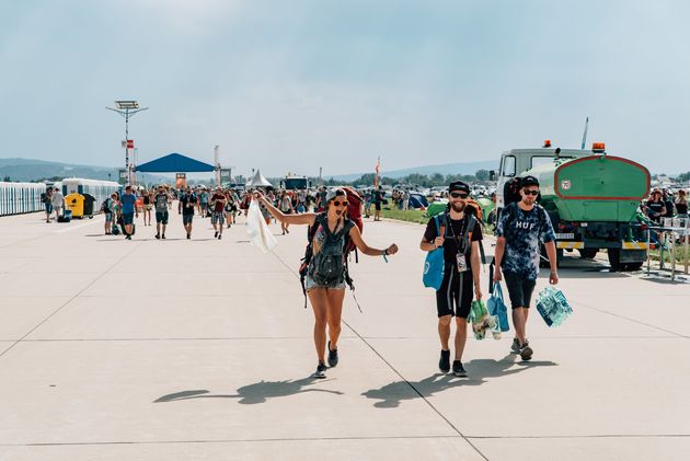 Maak het bezoeken van een festival onderdel van jouw zomervakantie