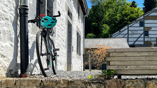 Fietsen in de Ardennen is klimmen en dalen maar nog meer vooral genieten!