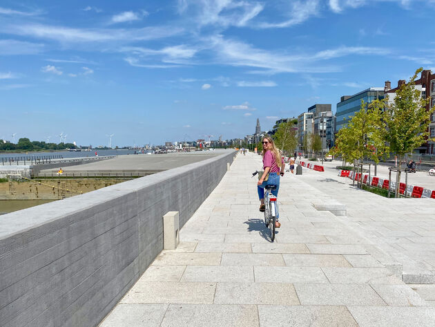Doen: huur een fiets om nog meer leuke plekken in Antwerpen te ontdekken