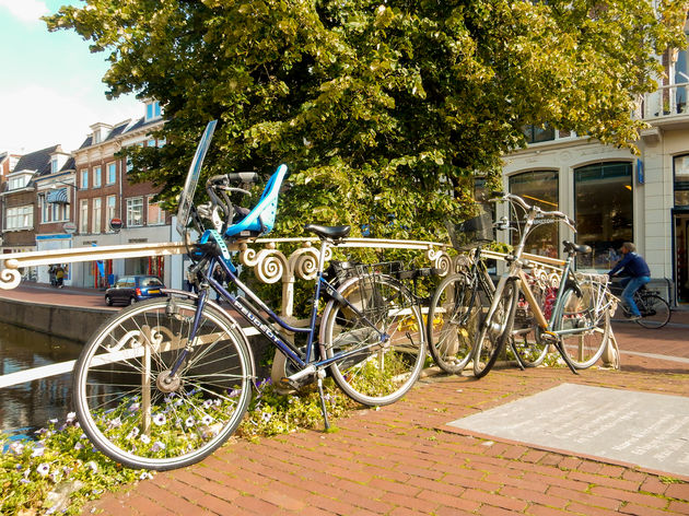 Lekker weekendje weg in Leeuwarden!