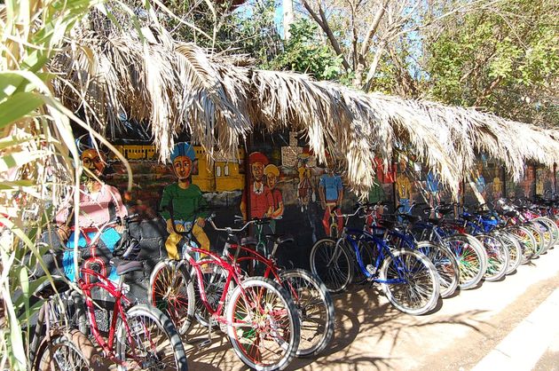 Tip: een fietstour met een gids door SoWeTo!