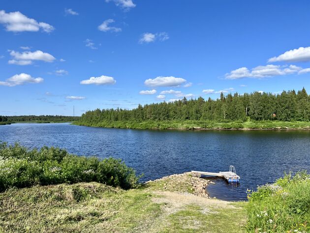 Ontdek de waanzinnige natuur in Fins Lapland