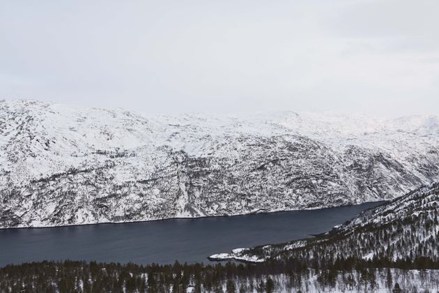 En reis langs de Noorse fjorden!
