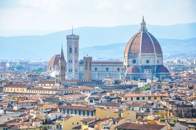 Doen in Florence: beklim de koepel van de Duomo
