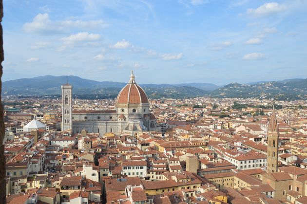 Florence is een van de mooiste steden van Itali\u00eb