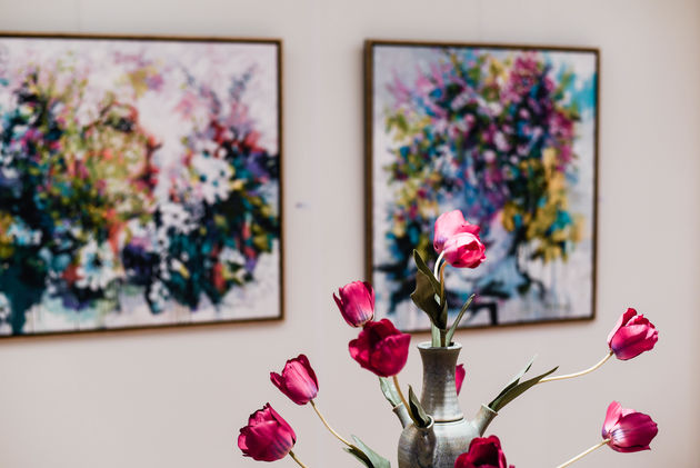 Bezoek het splinternieuwe Flower Art Museum in Aalsmeer