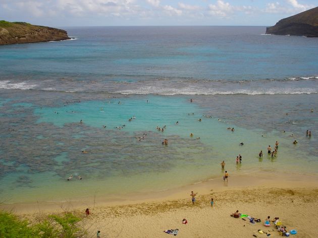 Hanauma Bay