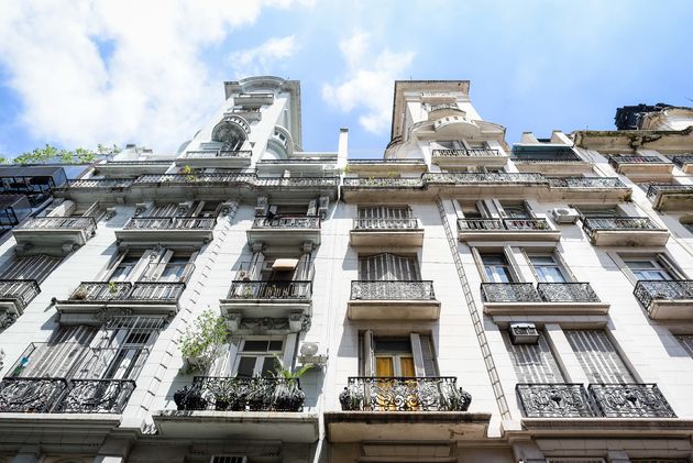 Prachtige balkons die je weer aan Parijs doen denken